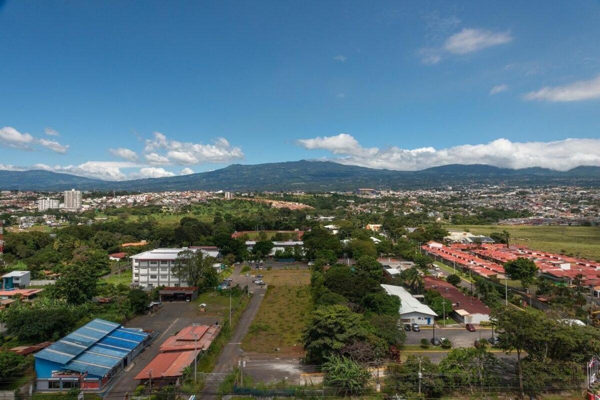 Boho Chic, Apart- Condo Cerca De Sjo Intl Airport Heredia Exterior photo