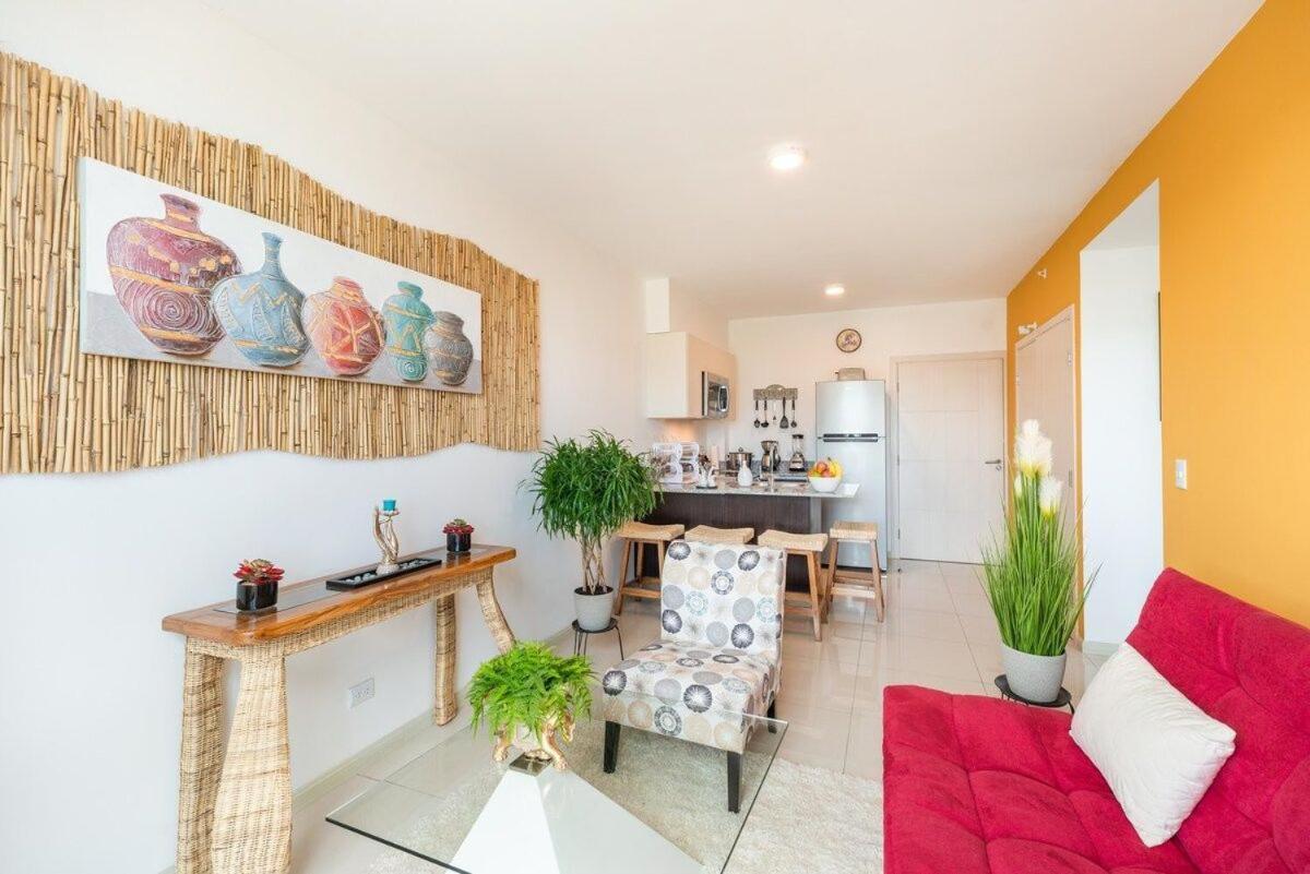 Boho Chic, Apart- Condo Cerca De Sjo Intl Airport Heredia Exterior photo