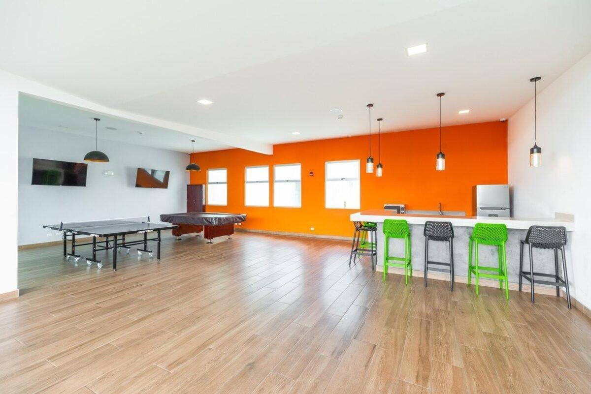 Boho Chic, Apart- Condo Cerca De Sjo Intl Airport Heredia Exterior photo