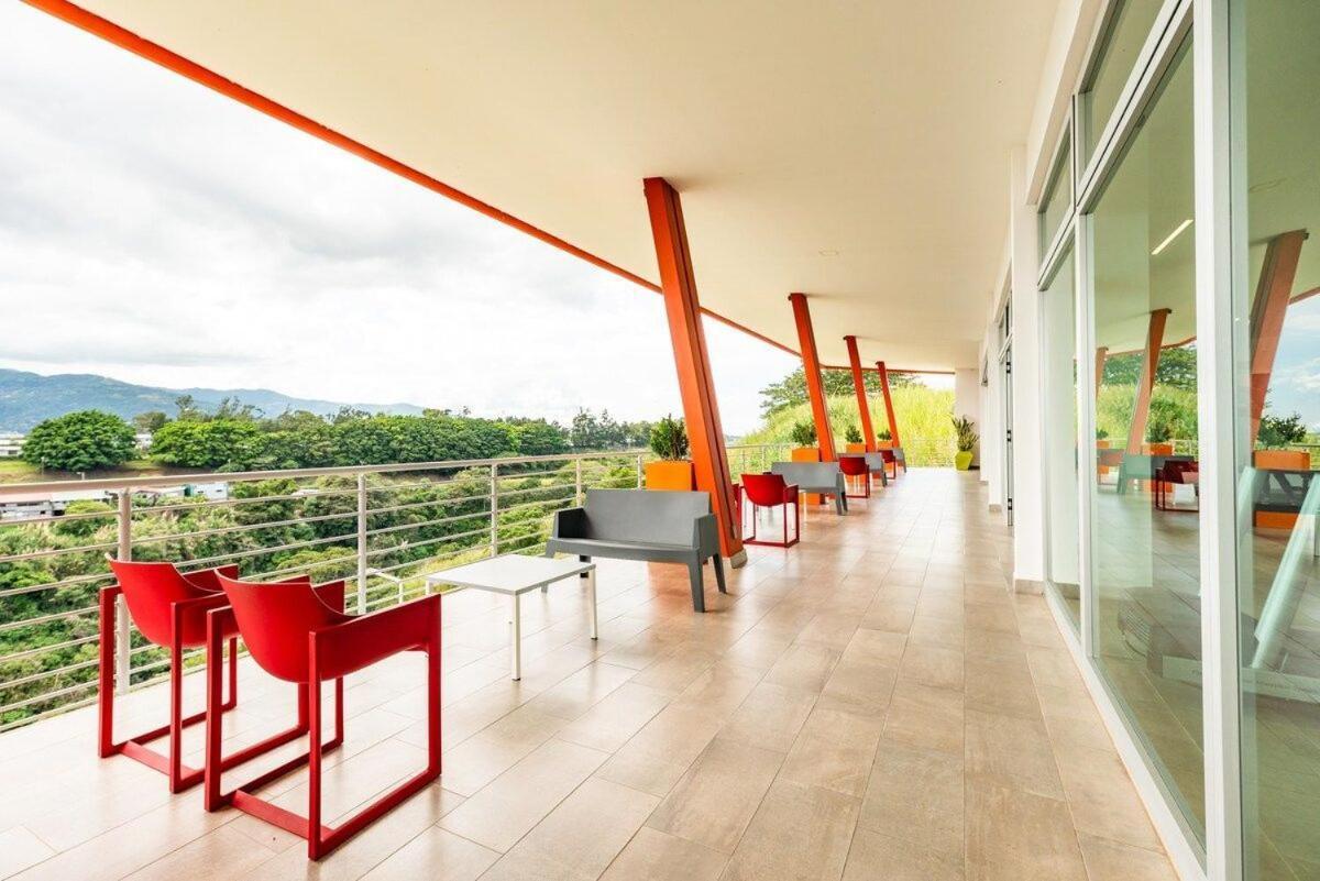 Boho Chic, Apart- Condo Cerca De Sjo Intl Airport Heredia Exterior photo