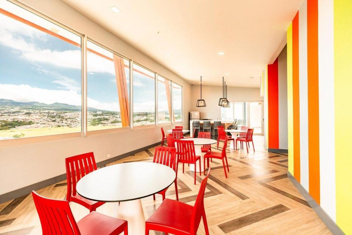 Boho Chic, Apart- Condo Cerca De Sjo Intl Airport Heredia Exterior photo